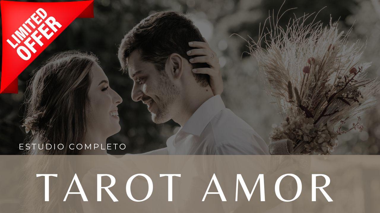 Mon Tarot. Estudio completo en el Amor (envío por escrito)