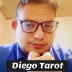 Diego Tarot, especialista en tarot evolutivo