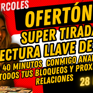 Lectura Llave de amor