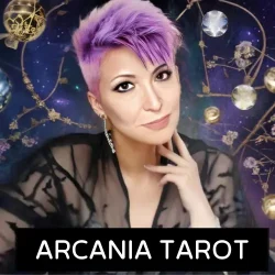 Tarot Arcania, experta en videncia y tarot egipcio
