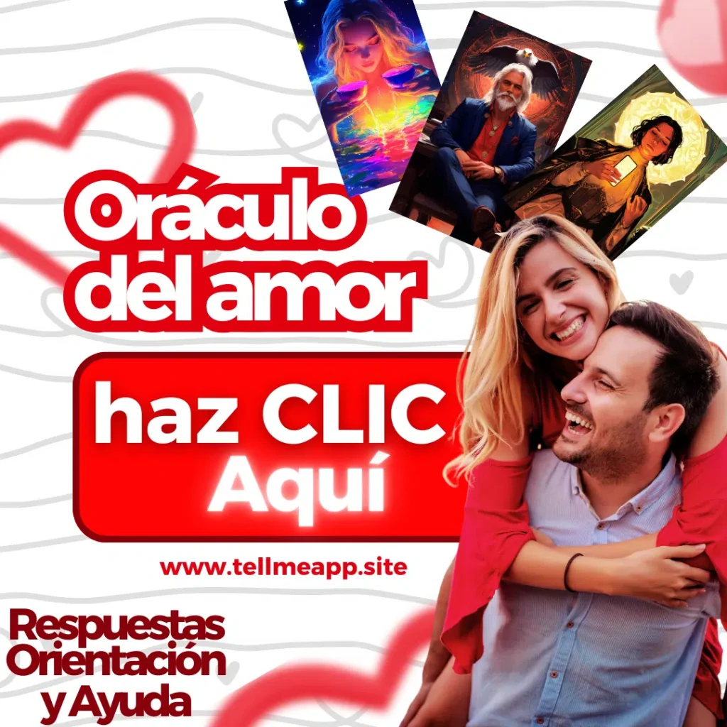 respuestas en el amor y predicciones