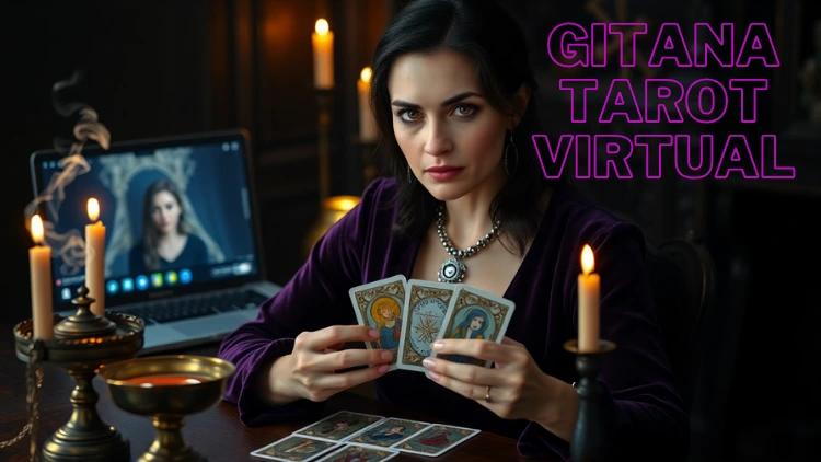 Chat Bot Gitana Tarot