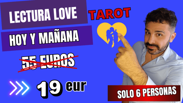 Oferta tarot love
