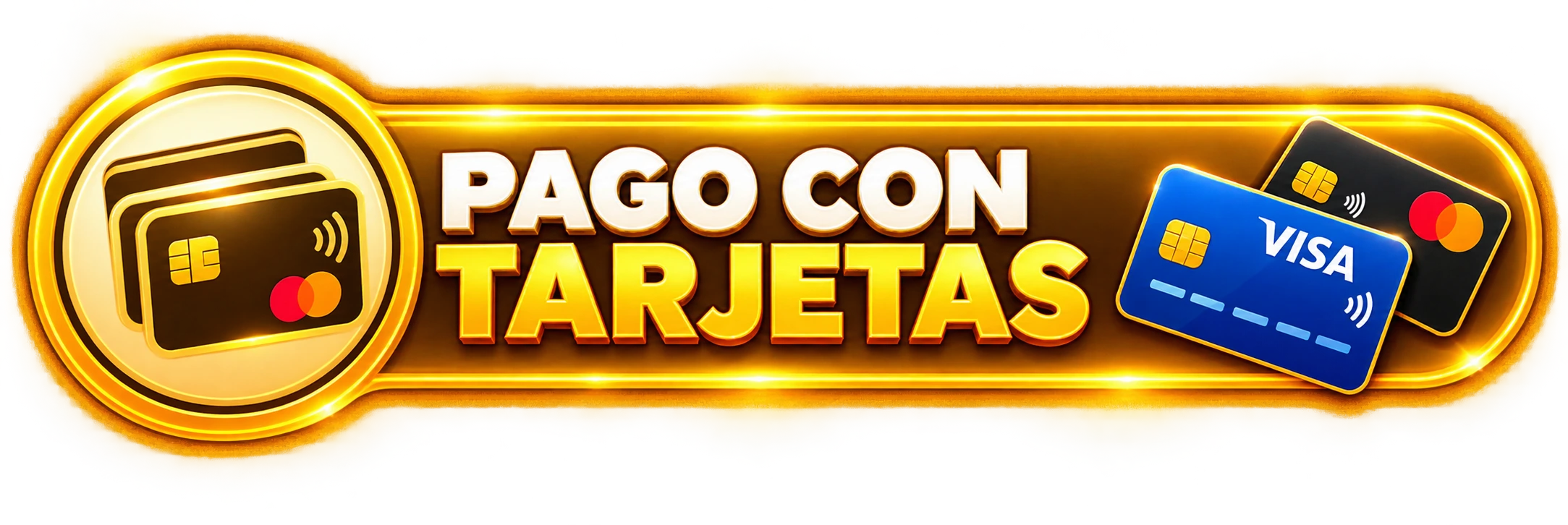 Pagar con tarjetas