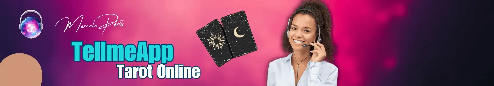 Tarot telefónico - consulta de audio personal por WhatsApp con Marcelo