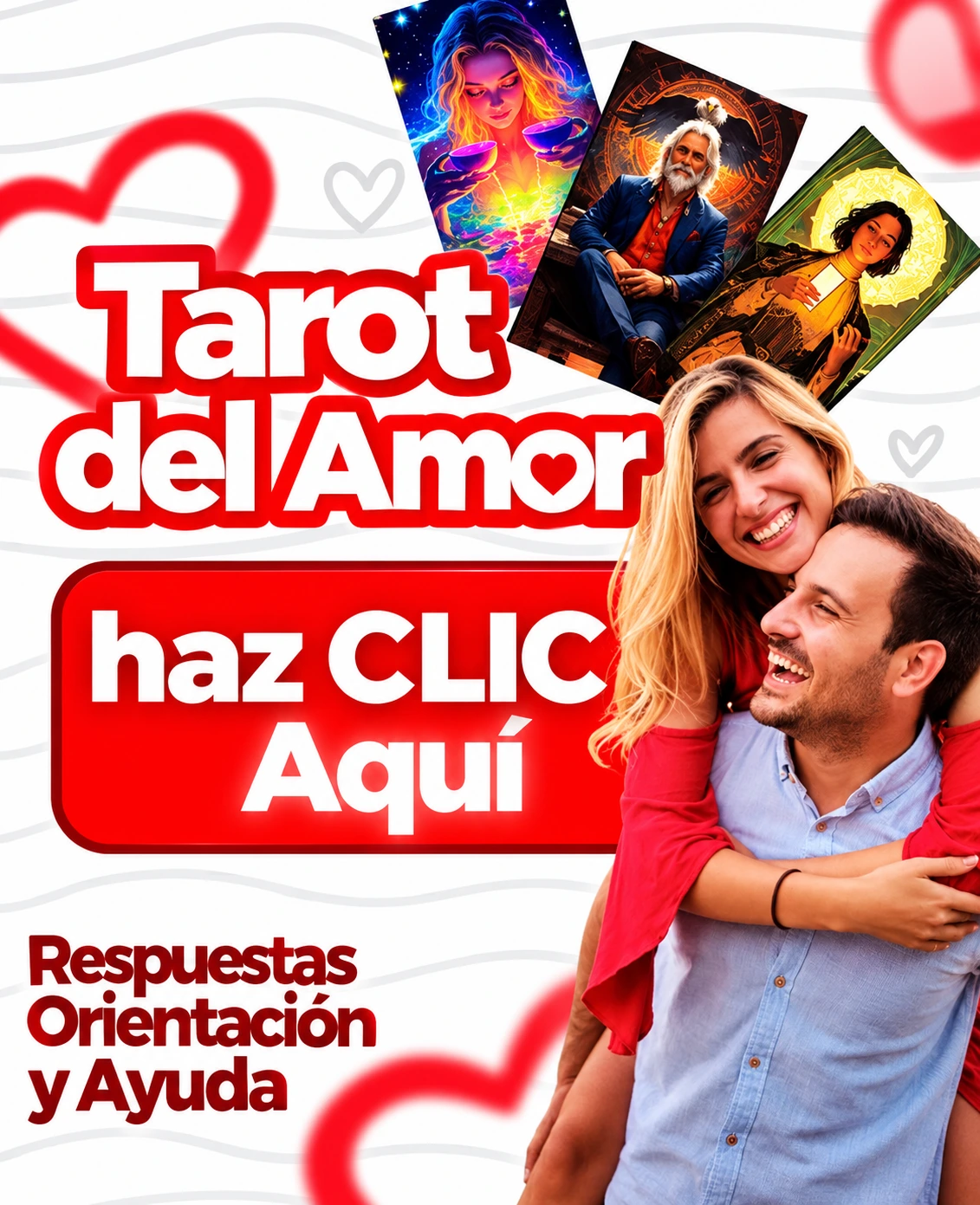 Tarot del Amor con Marcelo Tarot